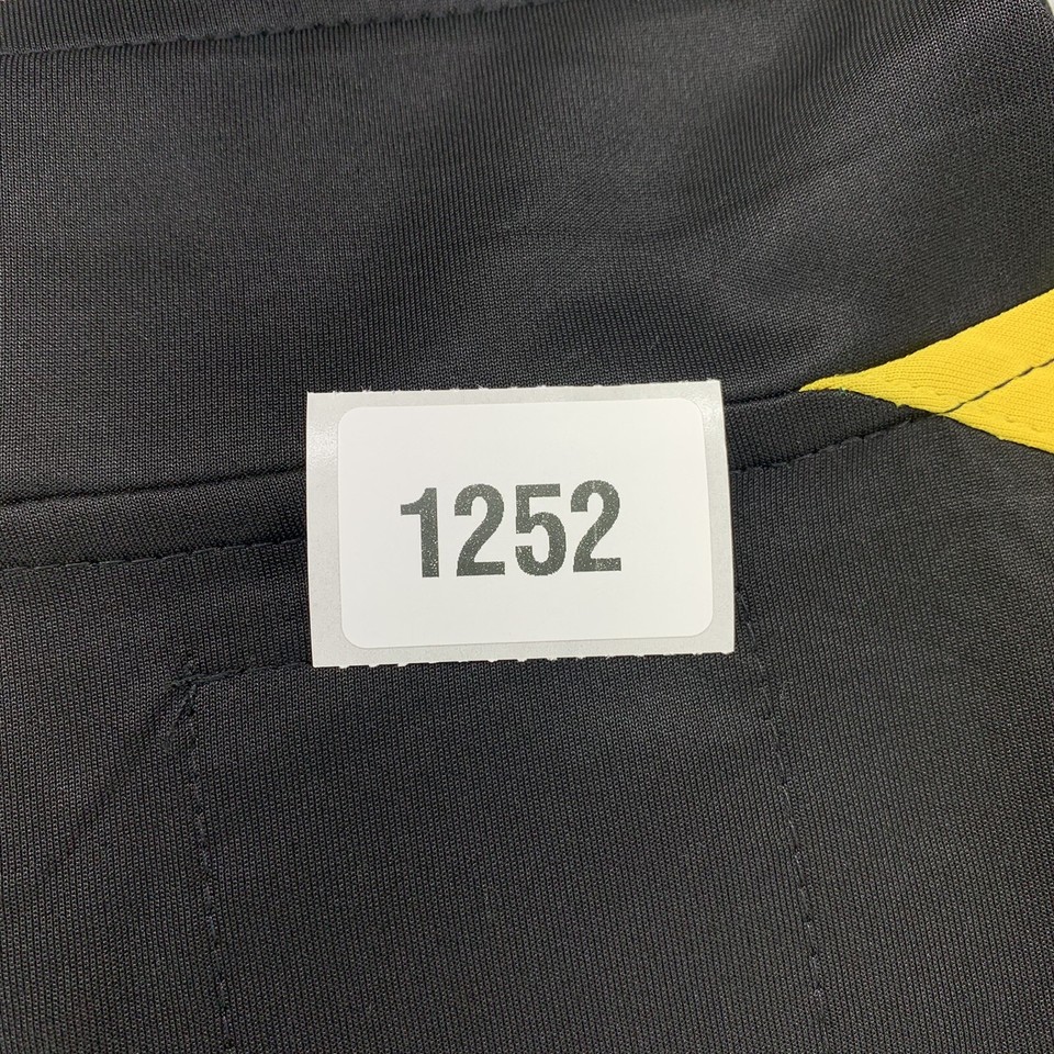 IMP Jacket Mens Large Multicolor Color Block Full Zip Pockets eBay