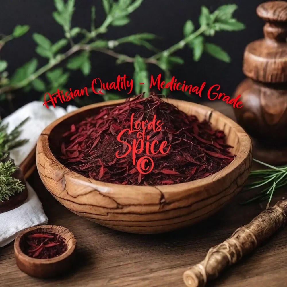 Hibiscus Tea  Dried Flower Organic Cut Flowers Hibiscus Sabdariffa 4oz Fast USA
