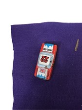 Vintage Race Car 22 England Tin Made In Japan 395hp