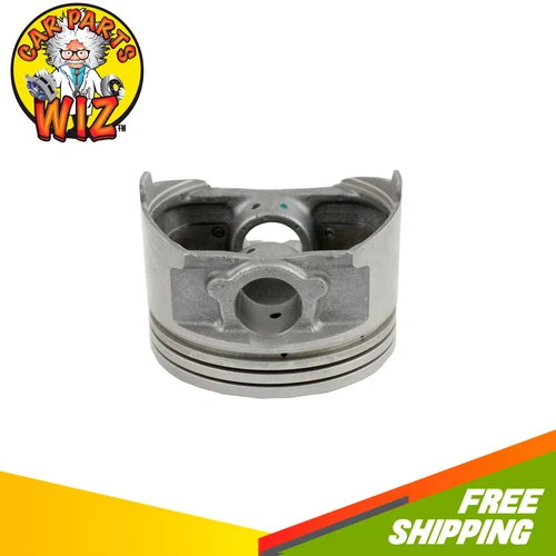 Engine Piston Set Fits 92-96 Mitsubishi Diamante 3.0L 6G72