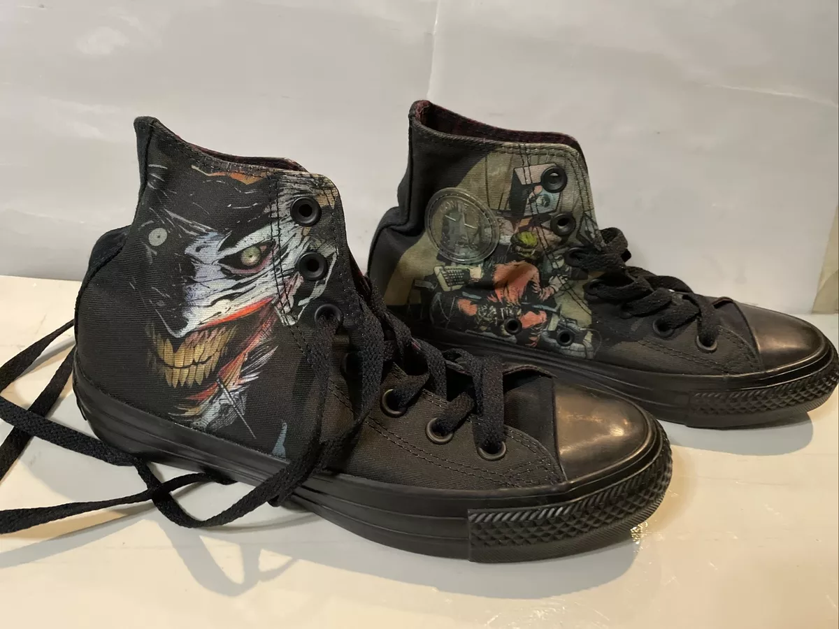 Converse batman homme online