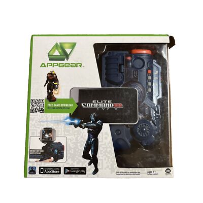 Appgear Elite Command AR For iPhone And Android