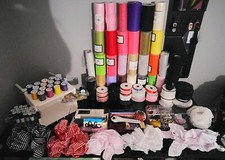 Assorted Misc. Sewing Supplies Great for anyone needing a quick Starter Kit