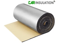 Van Thermo Liner Insulation 10mm Closed Cell Foam Car Flame Retardant GM10mm, 5m