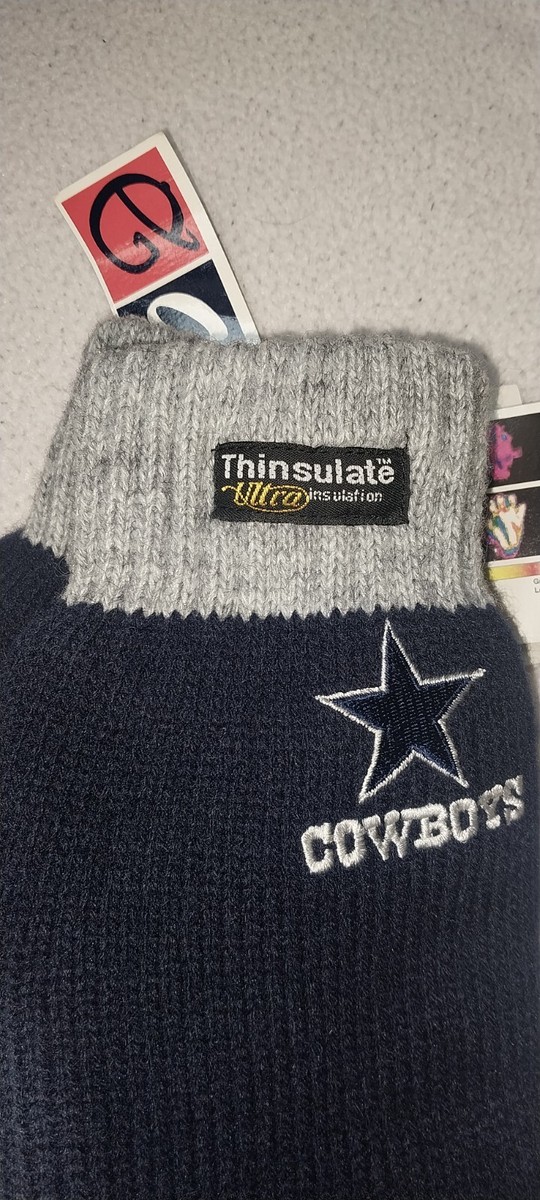 Dallas Cowboy Gloves For Men Men Dallas Cowboys Sports Fan Gloves