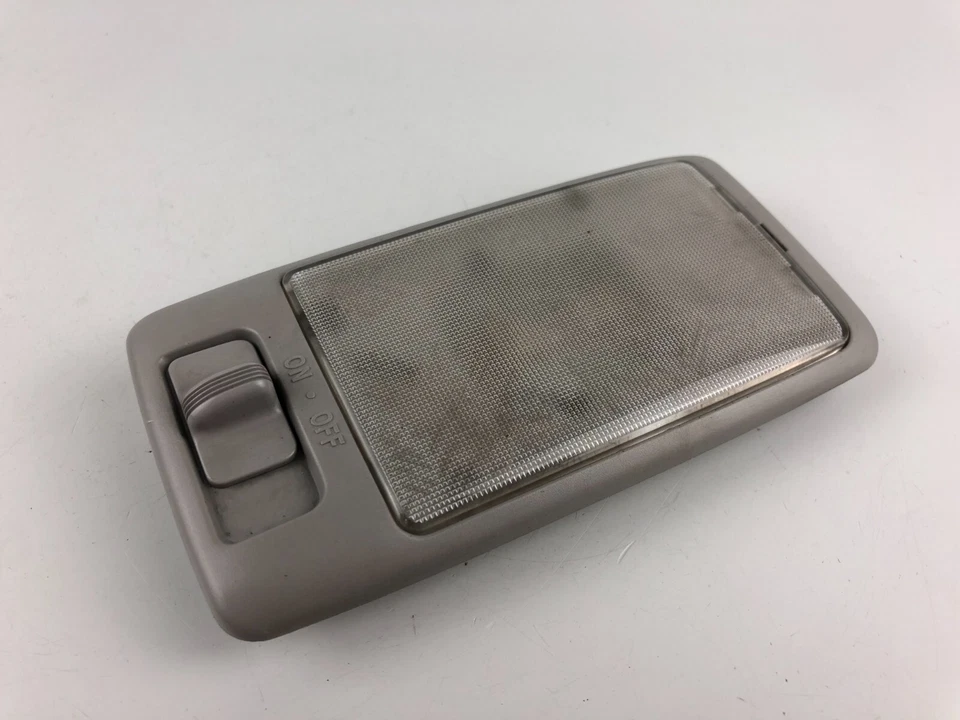 1999 - 2003 Subaru Outback Legacy Rear Interior Reading Light Map Lamp Unit Foto 3 de 4