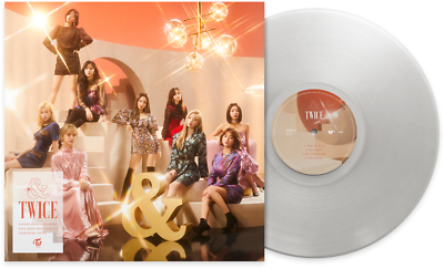 TWICE JAPAN Album BDZ &TWICE Perfect World 3 Set LP Vinyl Analog TWICE JAPAN Album BDZ &TWICE Perfect World 3 Set LP Vinyl Analog