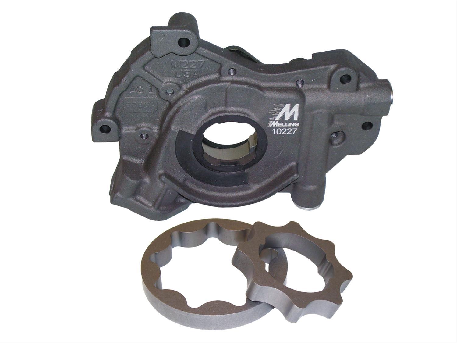 MELLING Performance OIL PUMP for FORD FALCON FG XR8 Ute 0811 V8 5.4L
