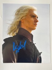 HARRY LLOYD In-Person Signed Autograph 20x25cm Game of Thrones
