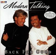 Back for Good von Modern Talking | CD | Zustand gut