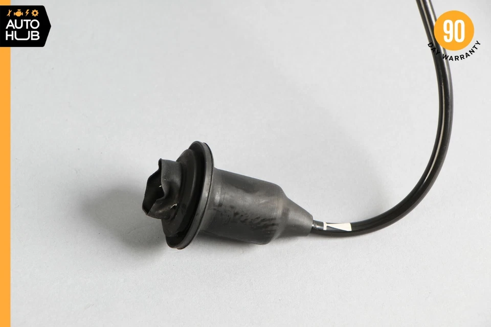 00-06 Mercedes W215 CL55 AMG CL600 S430 S500 sensor de desgaste da almofada traseira 2205400210 fabricante de equipamento original - Imagem 2 de 4