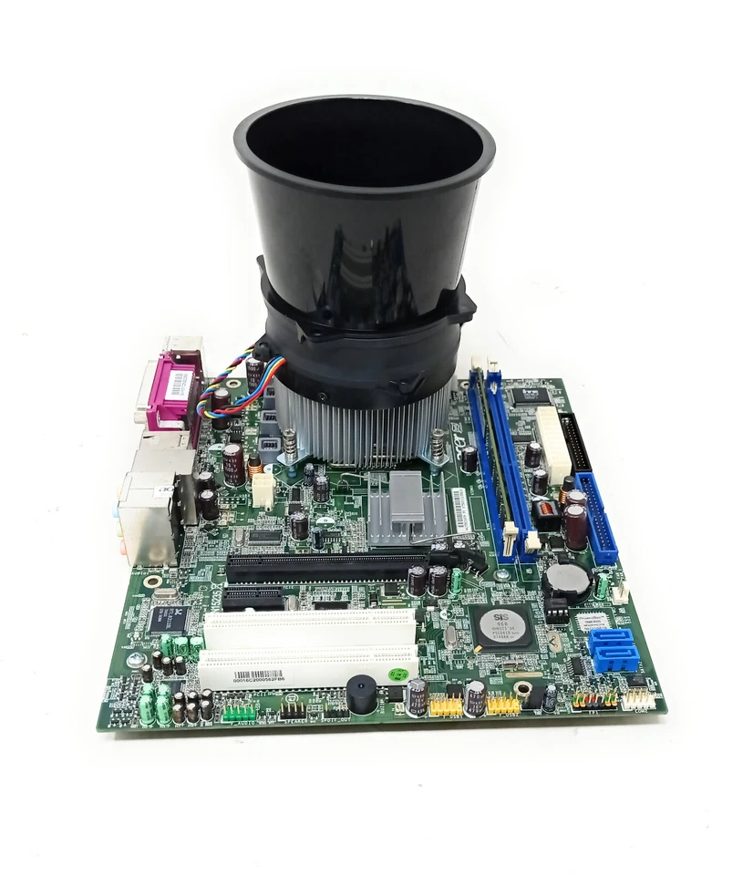 Acer Aspire M1610 Sceda Motherboard - CPU Pentium E2180 - RAM 2GB DDR3 - Socket - Image 2 of 4