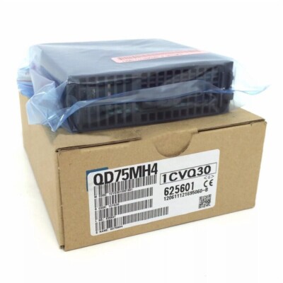 1PC New Mitsubishi QD75MH4 Programmable Controller Module Expedited Shipping