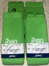 Calcetines Asics All Sport Field 4 pares equipo de práctica para hombre 7 8 9 para mujer 8 9,5