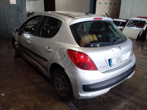 96643699XT Sistema Audio/Radio Cd para PEUGEOT 207 * 2007 750949 - Imagen 6 de 8