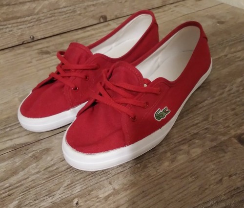 Lacoste ZIANE CHUNKY LCR SNEAKERS 
