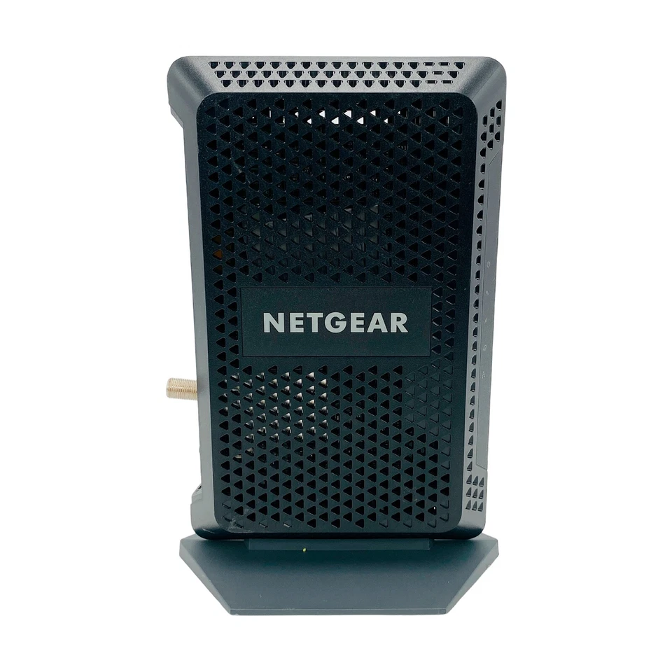 NETGEAR CM600 Kabel Modem Docsis 3.0 Comcast Xfinity Cox Spectrum Mit Bündel - Bild 2 von 4