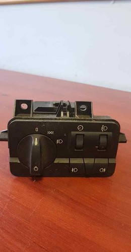 BMW E46 3er Lichtschalter Steuergerät Einheit LCM Nebelscheinwerfer vorne 691...