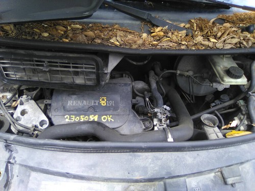 tubo del intercooler para RENAULT TRAFIC II AUTOCARRO (JL) 1.9 DCI 80 2001 - Imagen 8 de 10