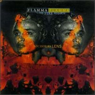 Nicholas Lens: Flamma Flamma (The Fire Requiem) by Anastassia Kostova: New
