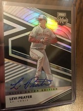 LEVI PRATER 2020 ELITE 