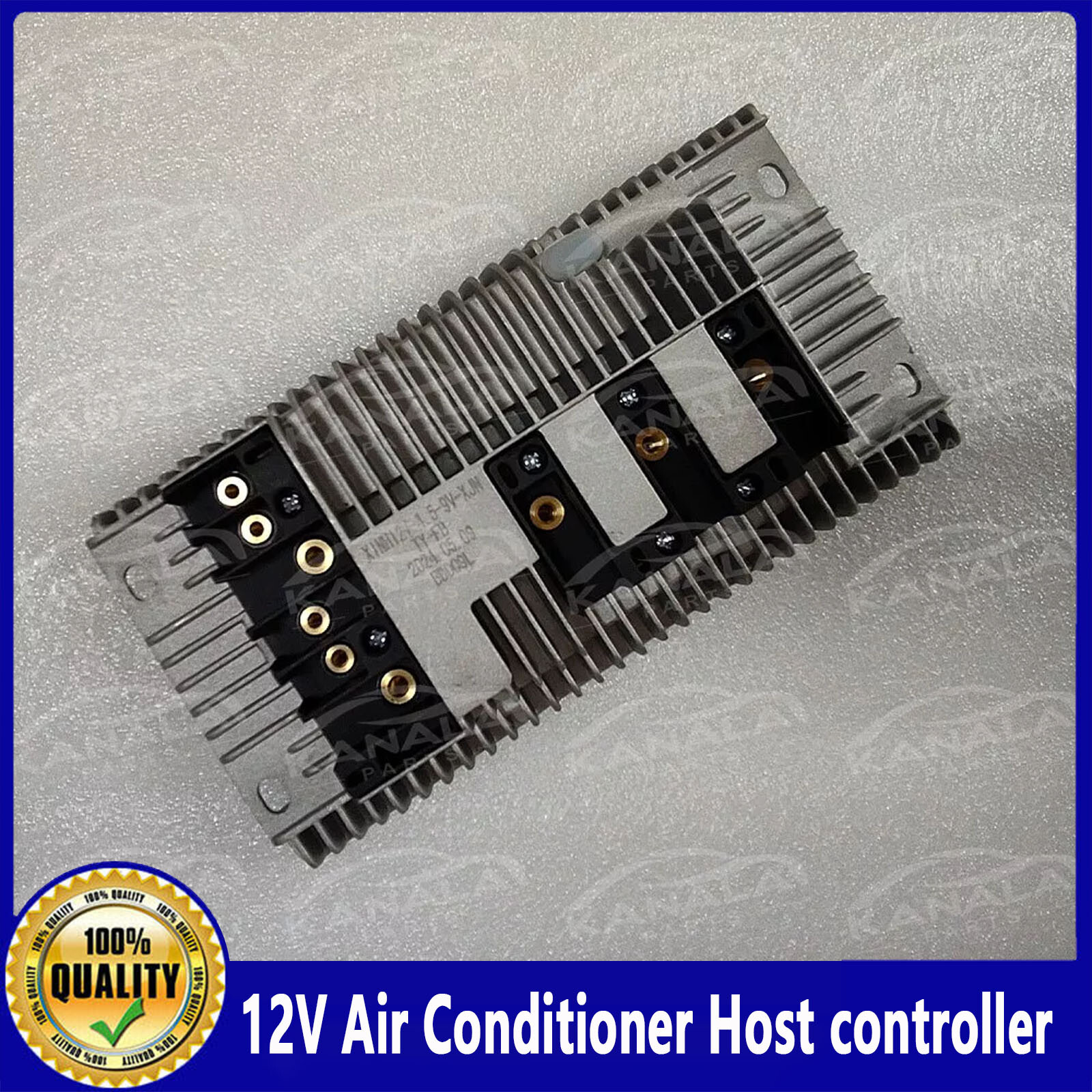 1* Host controller New Fits For Auto AC Car Truck Bus RV 12V Air ...