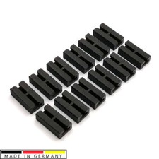 12x Ersatz Gleis Isolierverbinder passend zu Spur G LGB Gleisisolierer Verbinder