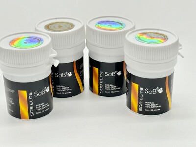 4 Bottles Semilla de Brasil Brazil 100% Natural Detox Fat sdb Burner Brazil