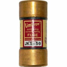 Bussmann JKS-50 50A 600VAC Fuse Pack of 1 