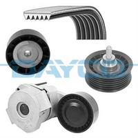 Dayco Keilrippenriemensatz Keilrippenriem FüR Peugeot Boxer Kasten CitroëN