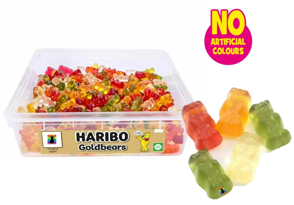 Easy Guide Are Haribo Gummy Bears Vegetarian? 2024 AtOnce