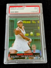 VENUS WILLIAMS RARE MINT WTA USA TENNIS 2005 SI FOR KIDS POP 1 PSA 9