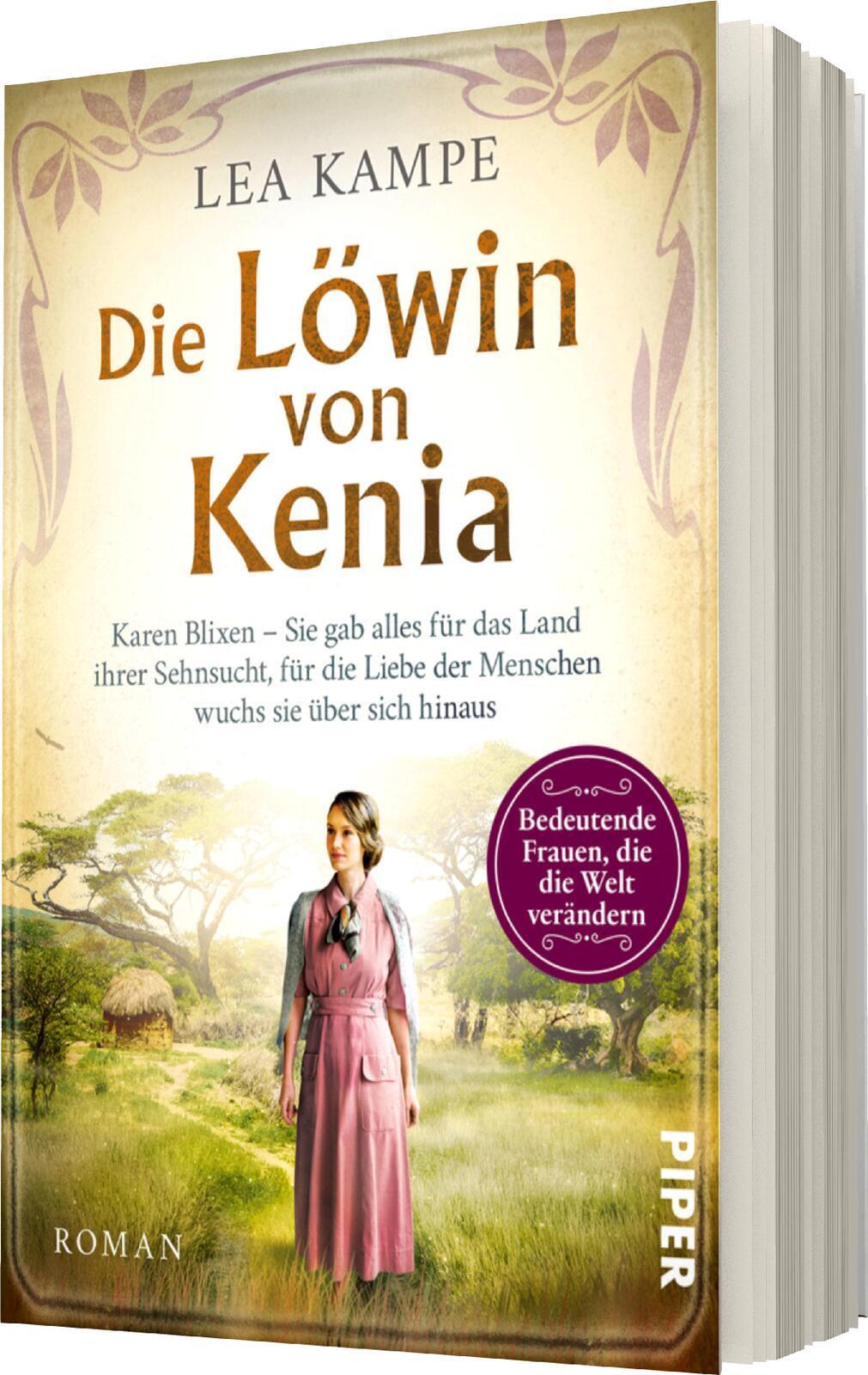 Thumbnail - Die Löwin Von Kenia Lea Kampe