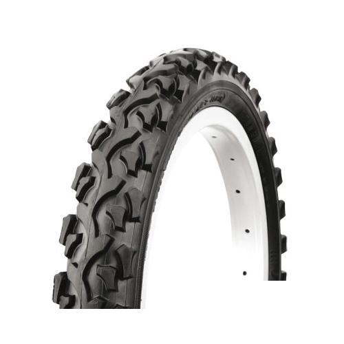 LEXEL DSI Pneu VTT 20x1.90 SRI-13 Full Black – Adhérence Renforcée Pour Chemins Et Routes Mixtes (50-406)