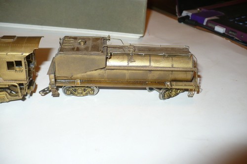 OLYMPIA PERECISION MODELL SOUTHERN PACIFIC A5 4-4-2 NR.118 BAUJAHR 1965 - Bild 6 von 7