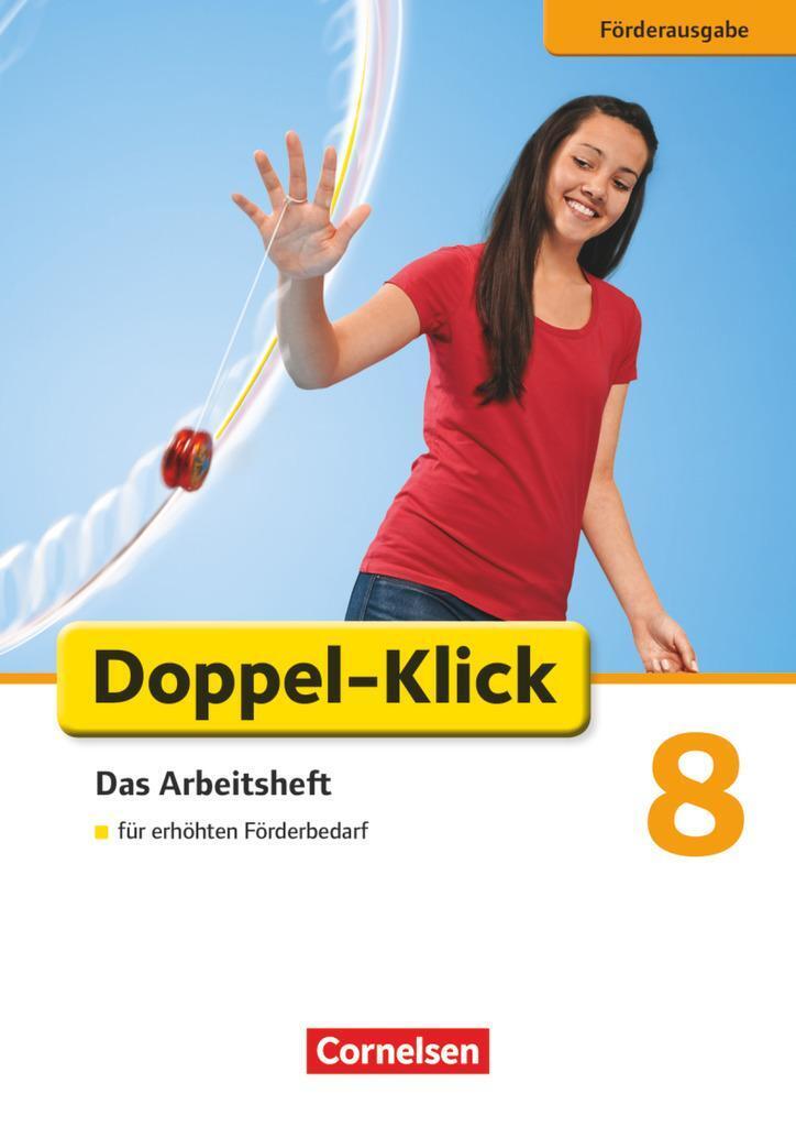 Doppel-klick - Förderausgabe. Inklusion: Für Erhöhten Förderbedarf