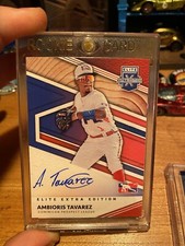 2020 Elite Extra Edition Ambioris Tavarez DPL-at Auto protecto