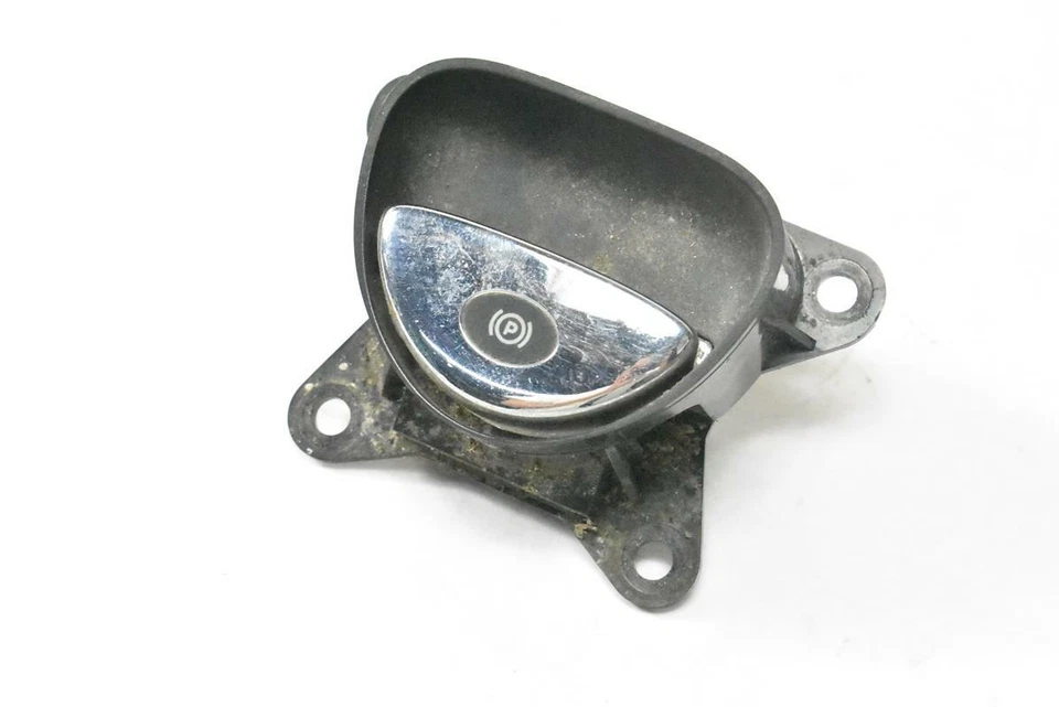 JAGUAR XK XKR (07-12) CENTER CONSOLE PARKING BRAKE SWITCH OEM RELEASE  - Image 2 of 4