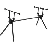 Prologic Tube 3 Rod Pod Verstellbarer Rutenhalter F. 3 Ruten Buzzer Bars Karpfen