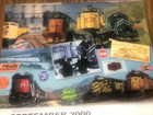 Union Pacific 2000 calendar UP & WP, CNW, MP, TP, CEI, MKT KATY, DRGW, SP, SSW — photo 10