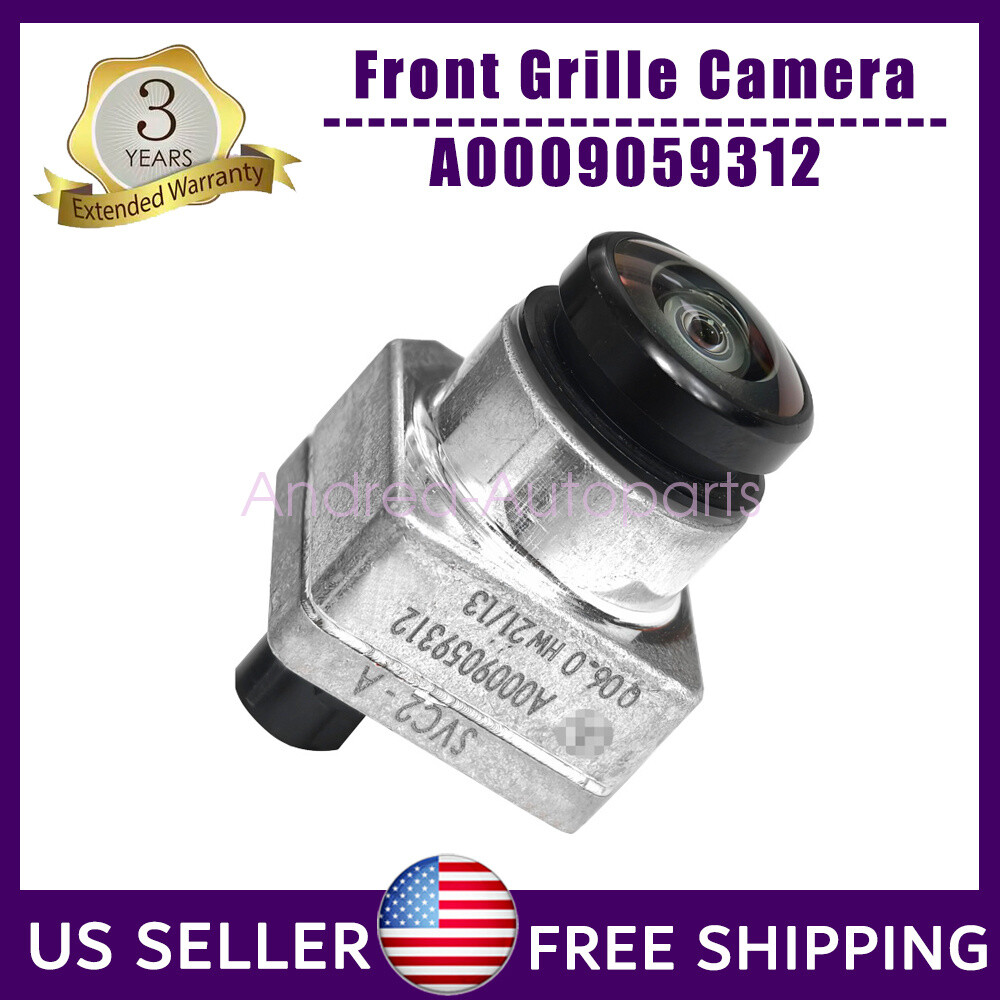 Front Grille Camera A0009059312 For Mercedes Benz GLE GLC 2019