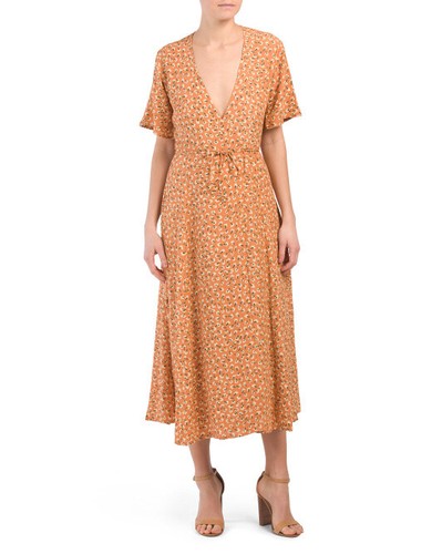 NWT FAITHFULL THE BRAND LEILA WRAP 