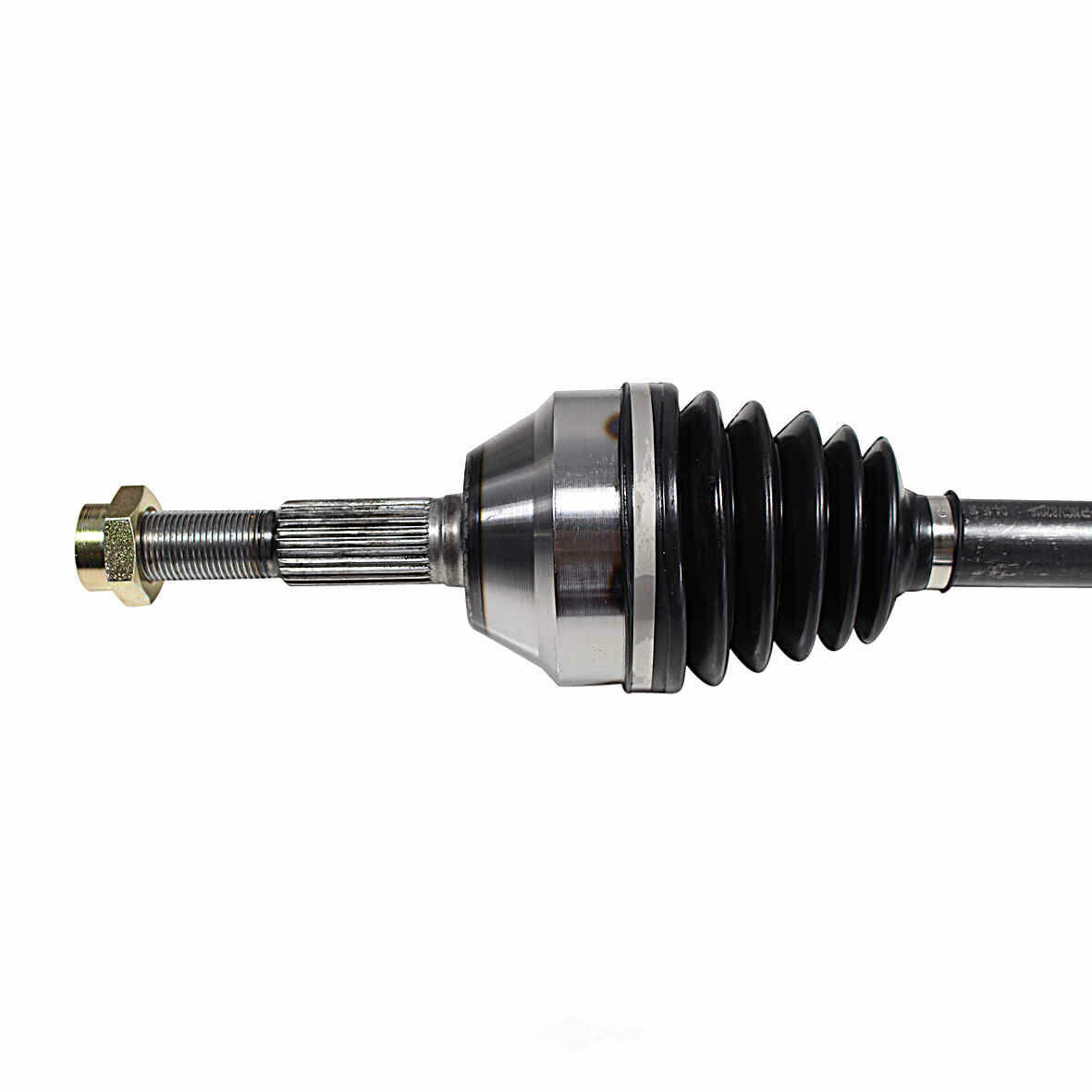 CV Axle AssemblyNew CV Axle Front Left GSP NCV82016 fits 0207 Jeep