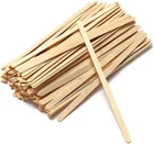 Disposable Wooden Coffee Stirrers 5.5 Inch (1000 Stirrers)