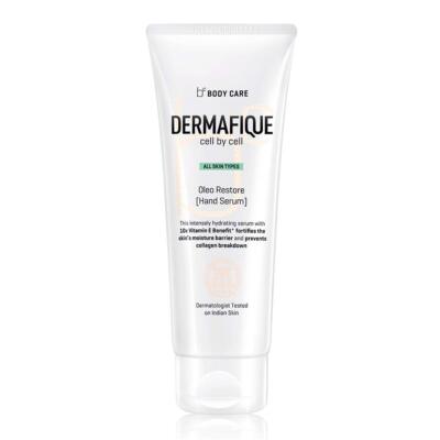 Darmafique Oleo Restore Hand Serum for all skin types With10x Vitamin E 50gm .