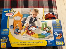 my first thomas and friends mountain adventure