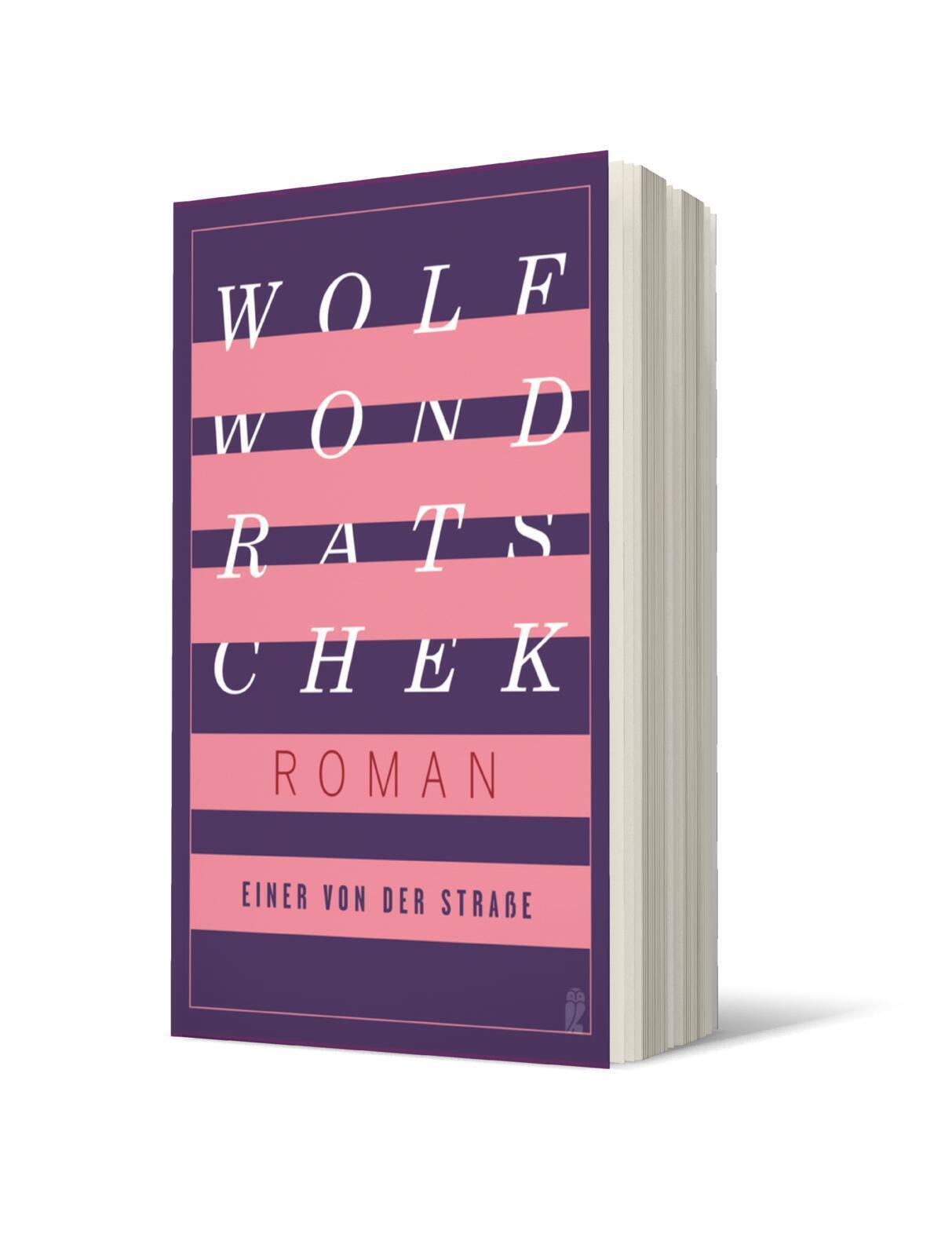 Thumbnail - Einer Von Der Straße Wolf Wondratschek