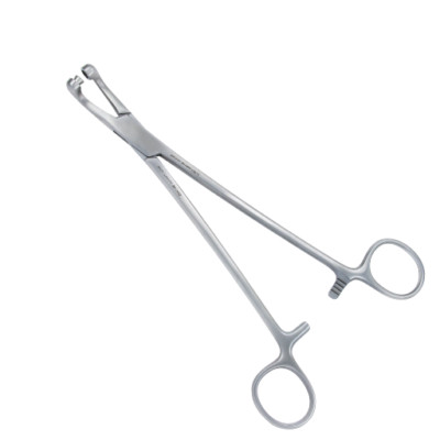 Set of 5 Gaylor Biopsy Forceps, 8'', Curved , Interfitted Cups, 5 mm Bite