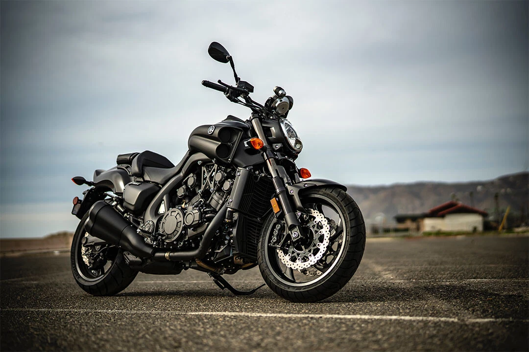 Yamaha V Max Classic Bike Sports Bike Wall Art Home Decor POSTER