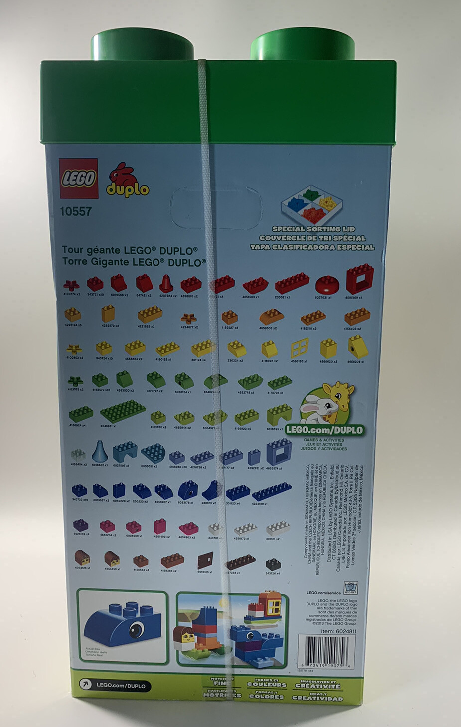 duplo xxl 200